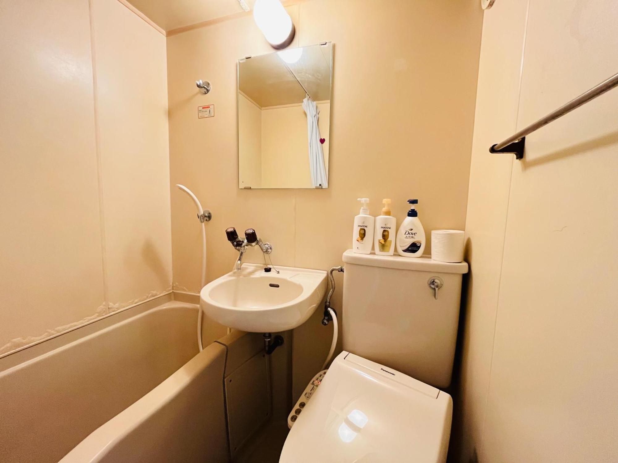 Apartamento Shinjuku Area 6Mins To Station Good Location Max For 2 People Wi-Fi Free Unlimited Tokio Exterior foto