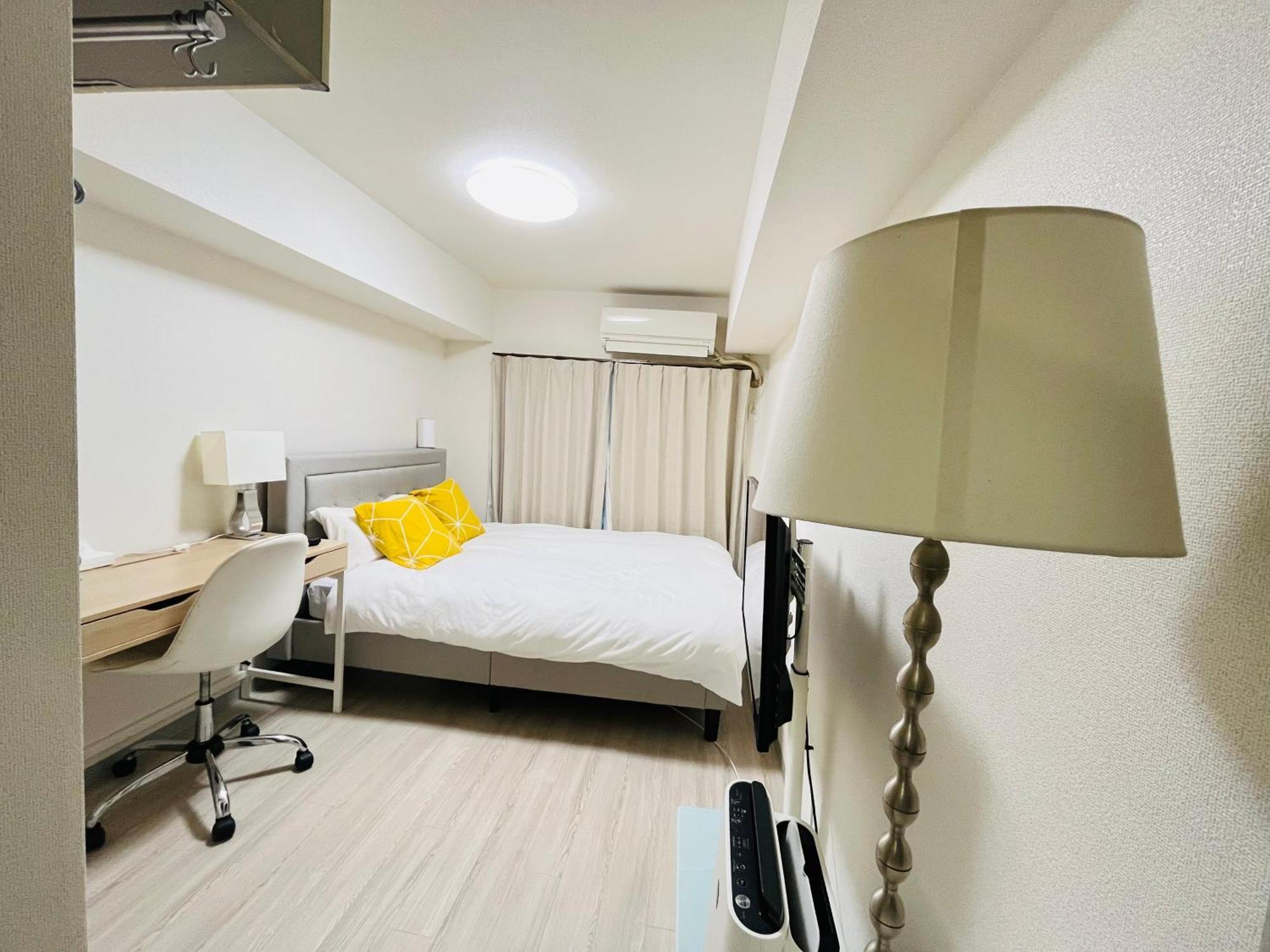 Apartamento Shinjuku Area 6Mins To Station Good Location Max For 2 People Wi-Fi Free Unlimited Tokio Exterior foto