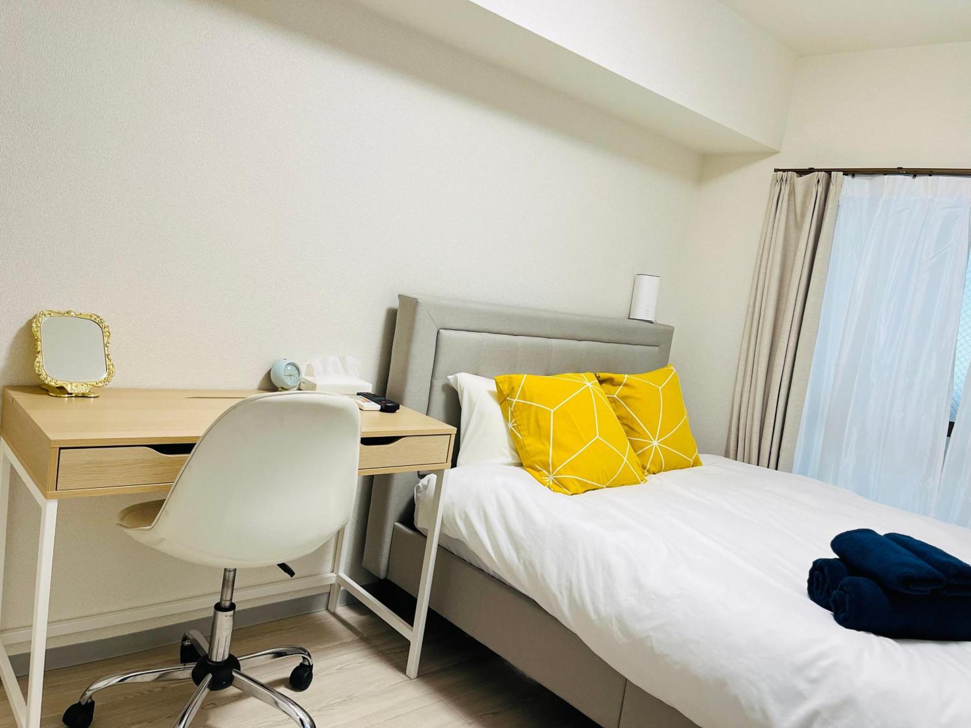Apartamento Shinjuku Area 6Mins To Station Good Location Max For 2 People Wi-Fi Free Unlimited Tokio Exterior foto